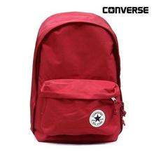 Red Solid Backpack- 6110246Lxm4