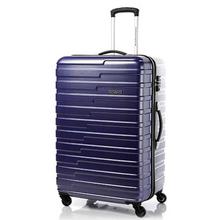 American Tourister Handy Blue Matt Check