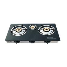 Colors Glass Top Gas Stoves – 4 Burners