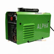 Alpha Welding Machine + 2 Free Welding Goggles