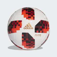 Adidas Solar Red/White Fifa World Cup Knockout Mini Ball - CW4690