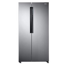 Samsung Side By Side Refrigerator with Twin Cooling Plus 674Ltr(RS62K60A7SL)