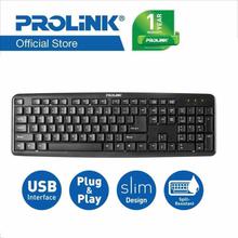 Prolink PKCS-1005  Classic Wired Keyboard