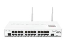 MikroTik Cloud Router Switch (CRS125-24G-1S-2HnD-IN)
