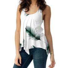 Plus Size 5XL Summer Tank Tops For Women