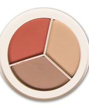 Paese Cosmetics Kashmir Matte Trio Eyeshadow, Number 681 20 g