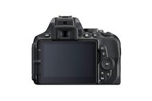 Nikon D5600 DX-Format Digital SLR Body (Black)