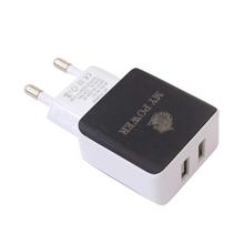 My Power T2603 2-Port USB Smart Charger For Apple/Android