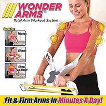 Wonder Arms - Arm Upper Body Workout Machine