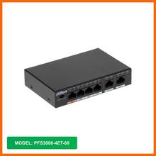 Dahua Switch-PFS3006-4ET-60