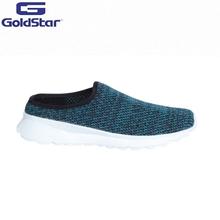 Goldstar Black / Sea Green Slip On For Women - Moonlite - 02