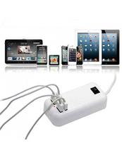 15W USB Desktop Charger 4 Port