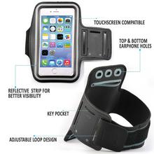 GYM RUNNING SPORTS ARMBAND FOR APPLE IPHONE SE 2016