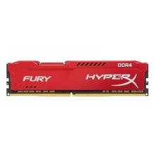 Kingston HX426C16FR/16 HyperX Fury [16GB/ 2666MHz/ DDR4/ CL16/ DIMM] RAM - Red