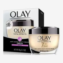 Olay Total Effects Anti-Aging Night Firming Cream & Face Moisturizer -50Gm