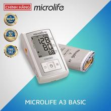 MICROLIFE Blood Pressure Measuring Machine,BP A3 Basic