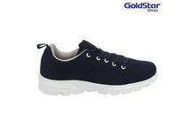 Goldstar Black Sports Shoes For Men - G10 G701
