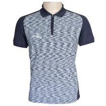 Sport Sun Navy Blue/Grey Polo T-Shirt For Men - 37906SPSUMT0799