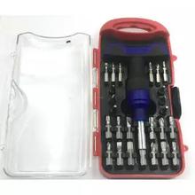 Tool Kit Screwdriver Tip Criquet Wrench T25 Pcs