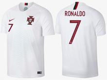 Portugal World Cup 2018 Away Jersey