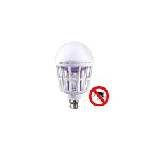 2 in 1 Mosquito Killer + 12W LED Bulb Lamp