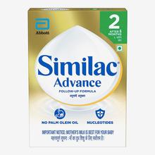 Abbott Similac Advance Stage 2 Milk Formula Powder 400GM