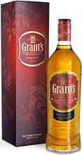 Grant's Family Reserve Scotch Whisky (1Ltr)