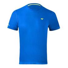 Wildcraft Cobalt Blue HypaCool Essential Crew T Shirt For Men