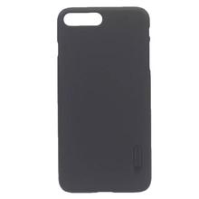 Matt Black Mobile Cover For Iphone 8 Plu