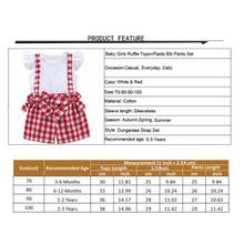 Newborn Toddler Baby Girl Clothes Tops Romper +Shorts Pants Outfits