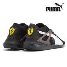 Puma Black SF Evo Cat Sock Lace shoes - 30613802