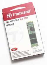 Transcend MTS800 M.2- 256GB Storage SATA III Internal Solid State Drive