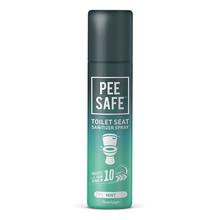 Pee Safe - Toilet Seat Sanitizer Spray 75ml Mint (BRB1)