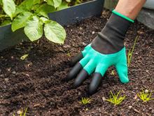 Multi-functional Clawed Garden Genie Gloves