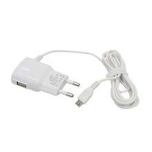 BN Digital Adapter Charger For Phone/Tablet/MP3/Camera - White