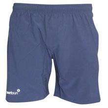 Sport Sun Navy Blue Solid Shorts For Men - 36705SPSUML0699