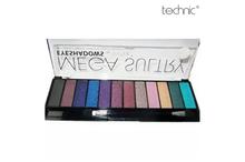 Technic Mega Sultry Eyeshadow Palette -1.5g