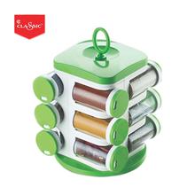 Classic Spice Rack 12 Pieces