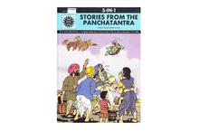 Stories from the Panchatantra (Anant Pai,Kamala Chandrakant & Subba Rao)