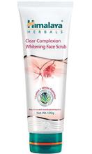 Himalaya Clear Complexion Whitening Face Scrub -100 gm