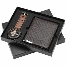 Menstyle European Boutique Quality Watch Gift Set For Men