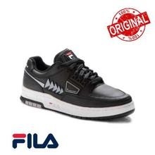 Fila Black/White Tourissimo Low Casual Shoes For Men - (1BM00044-014)