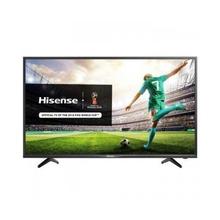 Hisense HX39N2170WTS 39" HD Smart LED TV-Black