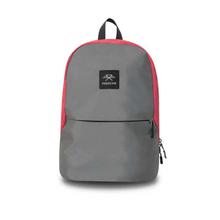 Space Pack (Grey/Candy Red)