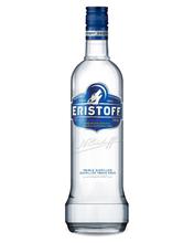 Eristoff Vodka (750ml)