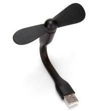 Flexible Mini Portable USB Powered 2-Blade USB Fan