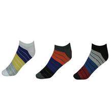 Happy Feet Sports Ankle Socks Pack of 3 Pairs[1004]