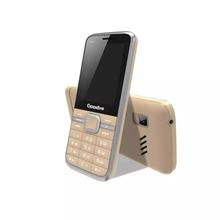 GV11 Dual Sim Feature Phone- Golden