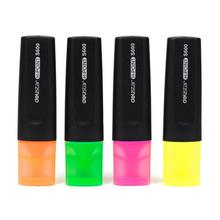 Deli Highlighter Pen - 1 Box(10 Pcs)