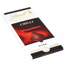 Lindt Excellence Chilli 100gm